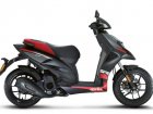 Aprilia SR Motard 50